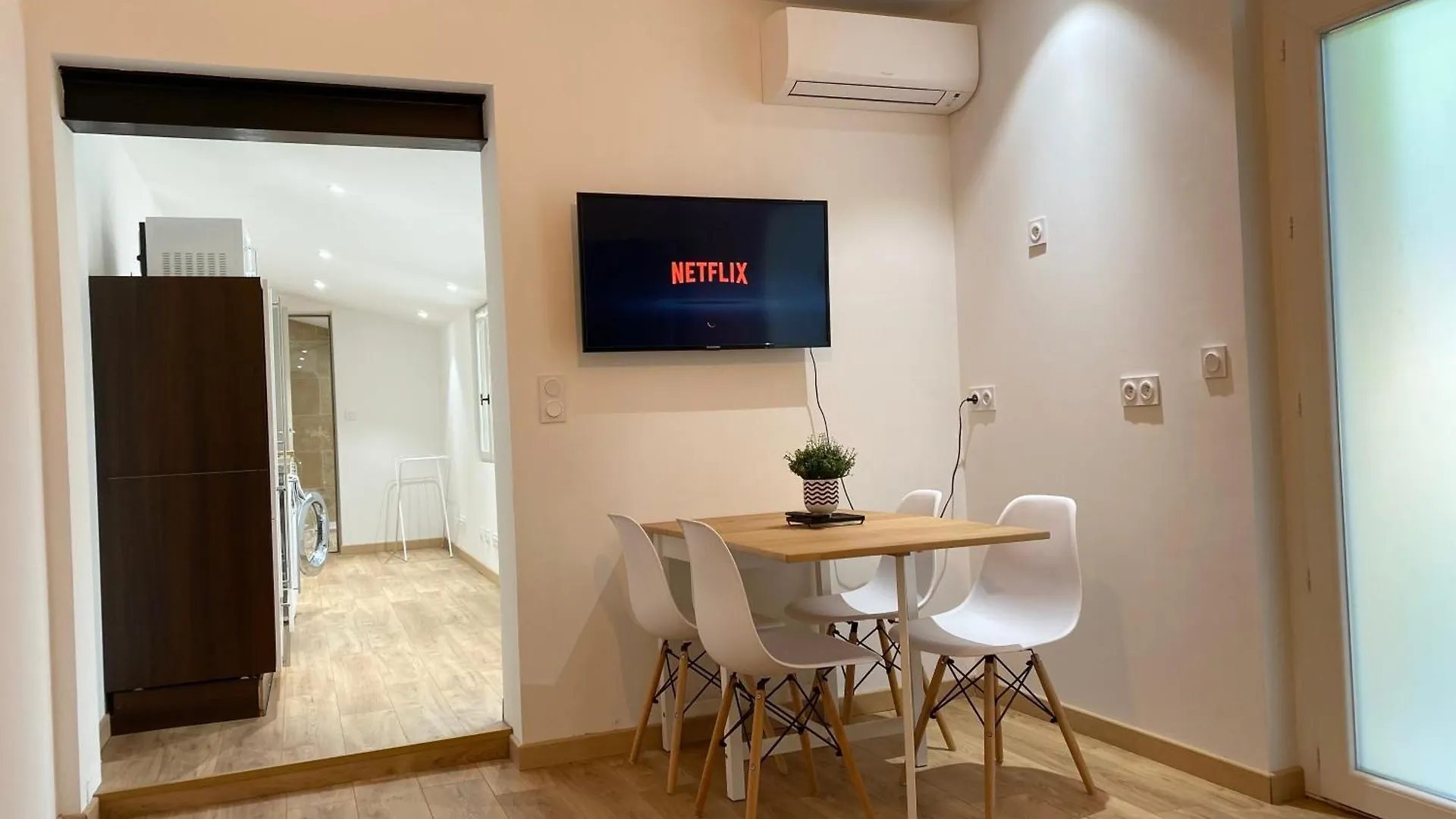 Apartment Appartement Neuf 4 Pers Avignon