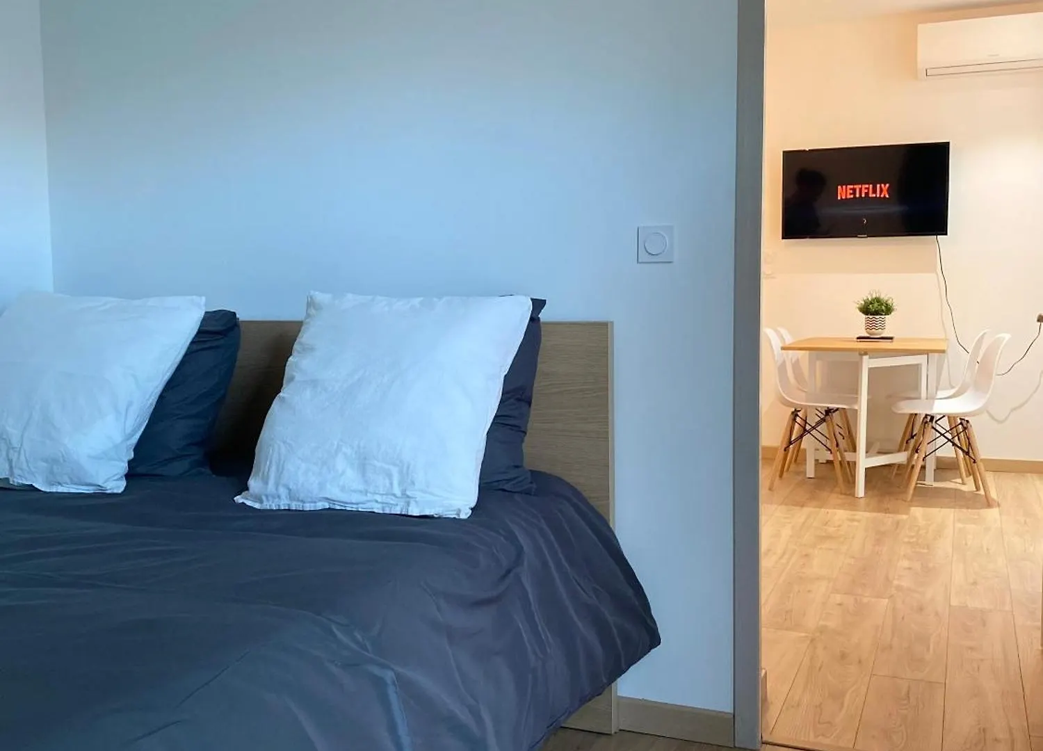 Appartement Neuf 4 Pers Avignon Apartment